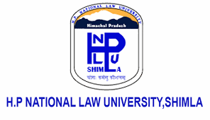 Himachal Pradesh National Law University